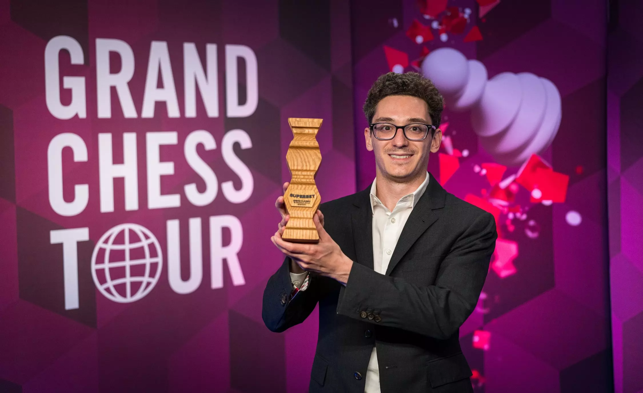 Caruana retains title; beats Praggnanandhaa, Gukesh, Alireza in thrilling tiebreaker