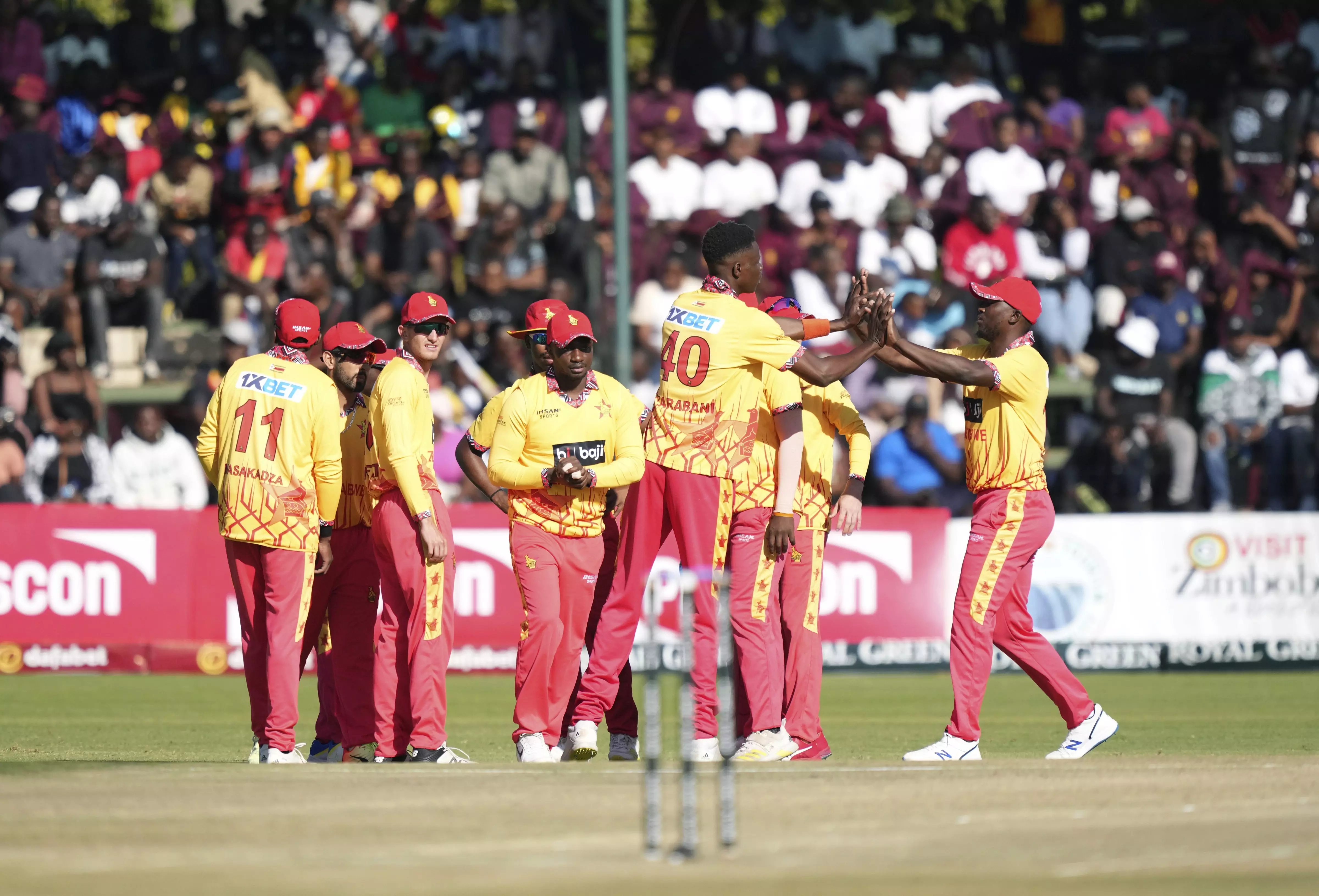 Zimbabwe cricket team