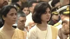 Wont die an ordinary death: Gallantry awardee Army officers wife recalls his words