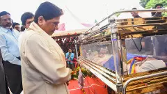 Armstrong murder: Mayawati says real culprits not arrested yet, demands CBI probe