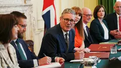 A rightward shift in British politics despite Labour’s massive victory