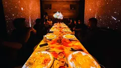 Immersive dining in India: A sensory journey through taste and technology