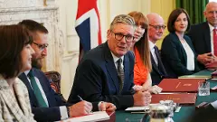 UK polices standing army prepares for more far-right clashes, Starmer chairs crisis meet