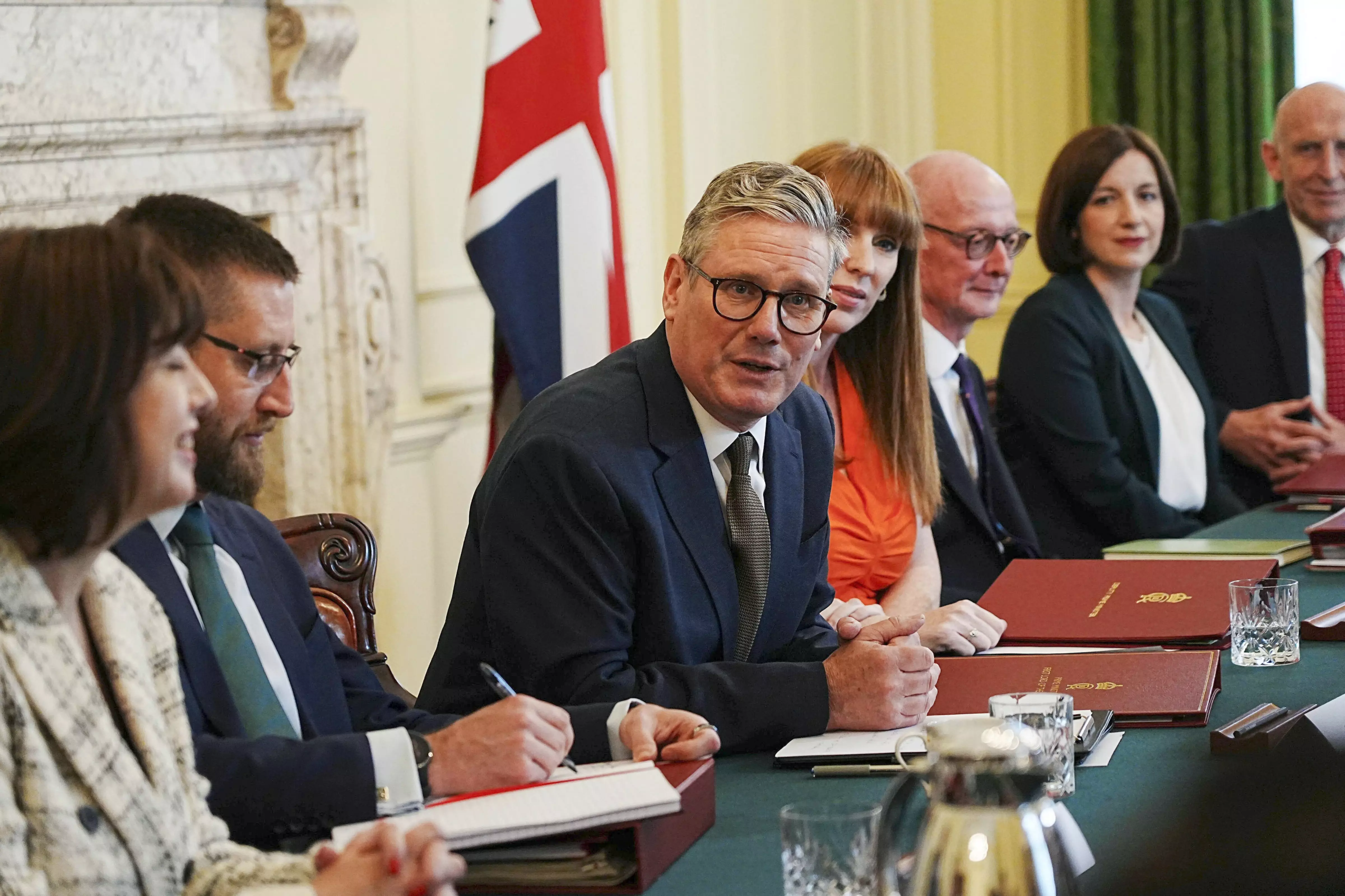 A rightward shift in British politics despite Labour’s massive victory A rightward shift in British politics despite Labour’s massive victory