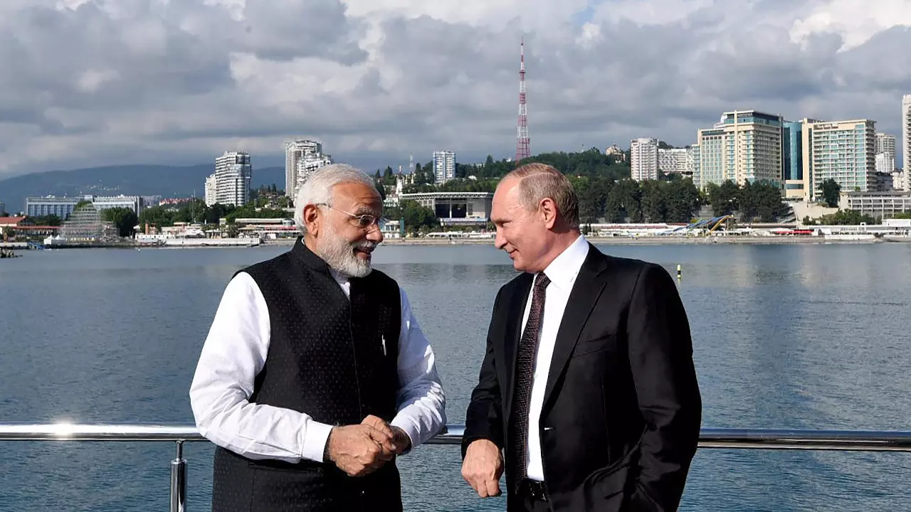 Putin to visit India on December 4-5 for India-Russia Summit 2025