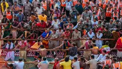 Rath Yatra LIVE | Puri chariot-pulling resumes; 1 dead during Sunday festivities
