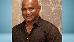 Sanath Jayasuriya
