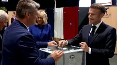 Raise a toast to Macron, and the French electorate