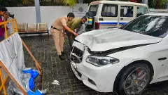 BMW car crash, Mumbai