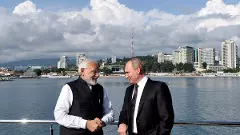 PM Modi reaches Moscow, says ‘stronger India-Russia ties will benefit our people’
