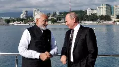 Before Putin visit, Russia okays key military pact, says it’ll fix trade deficit ‘problem’