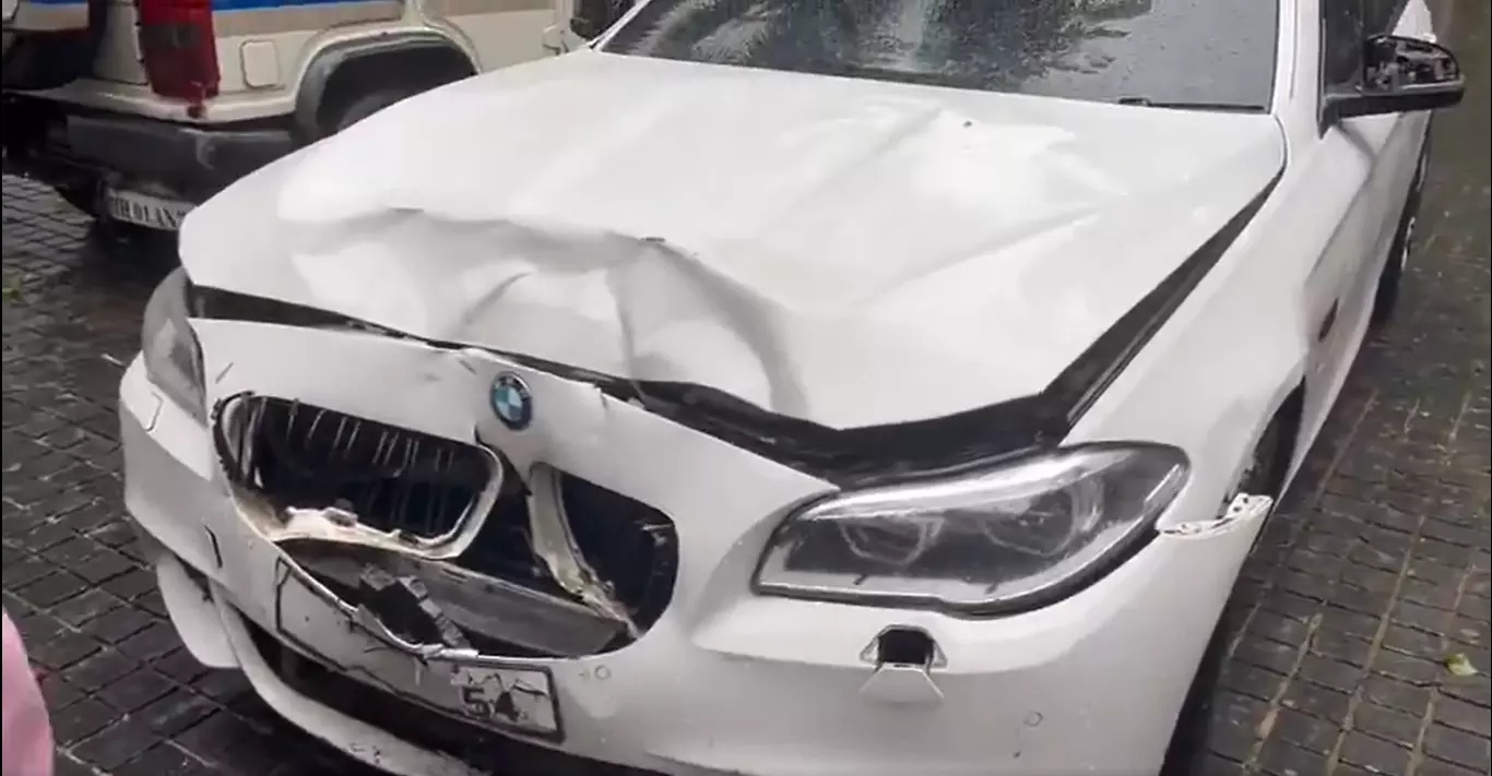 BMW hit-and-run case: 7-day police custody for accused Mihir Shah