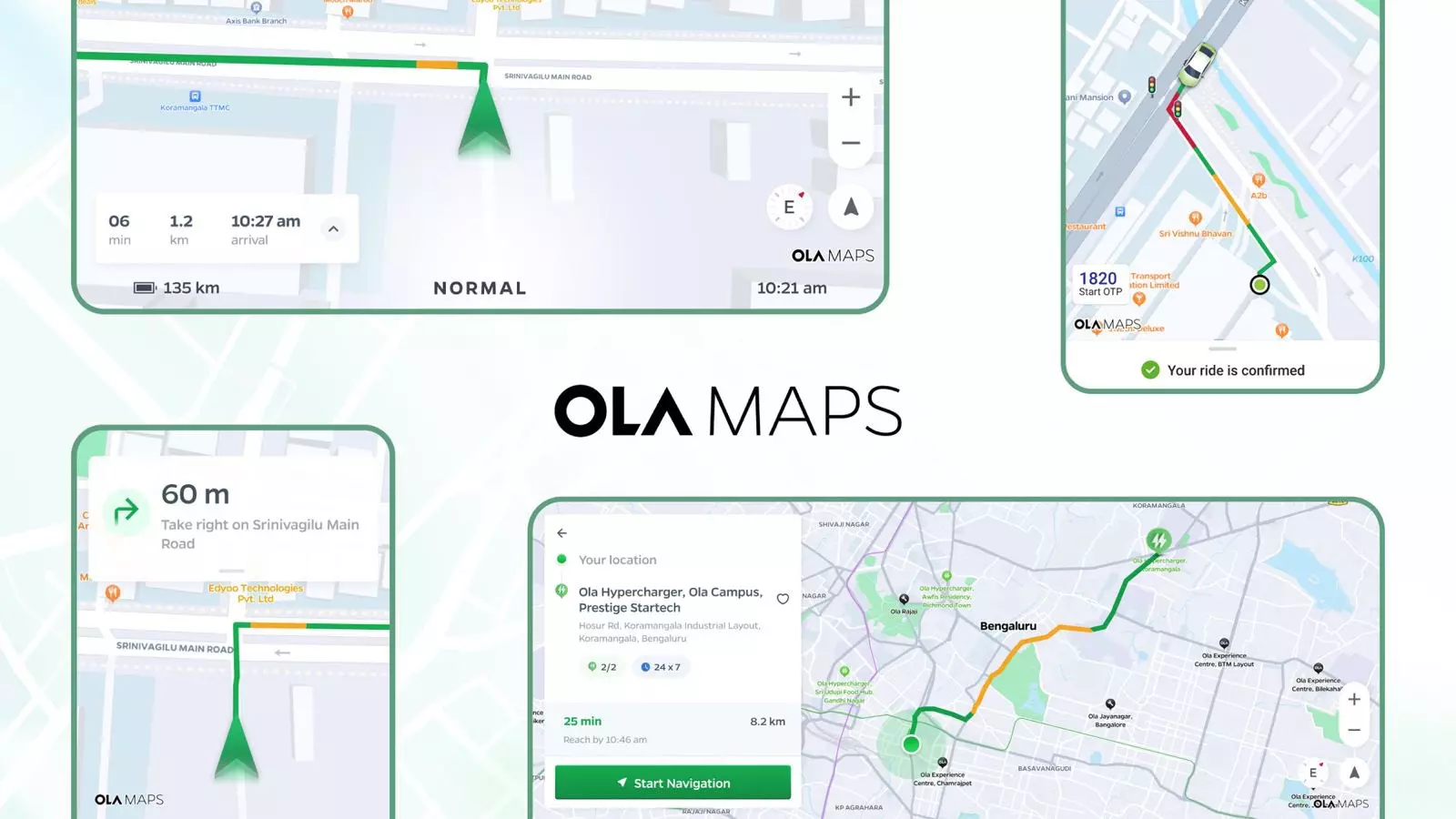 Ola Maps