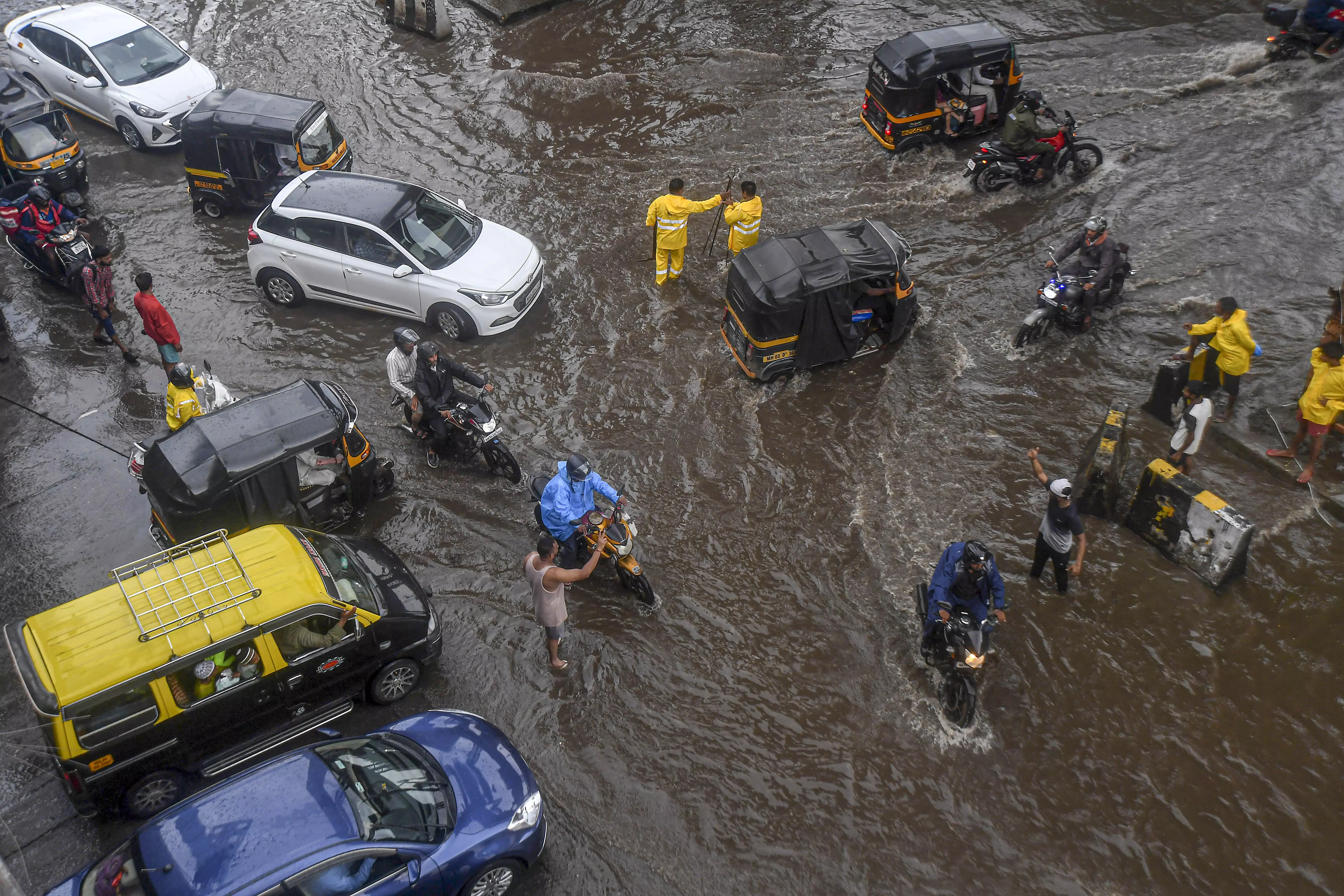 Mumbai rains