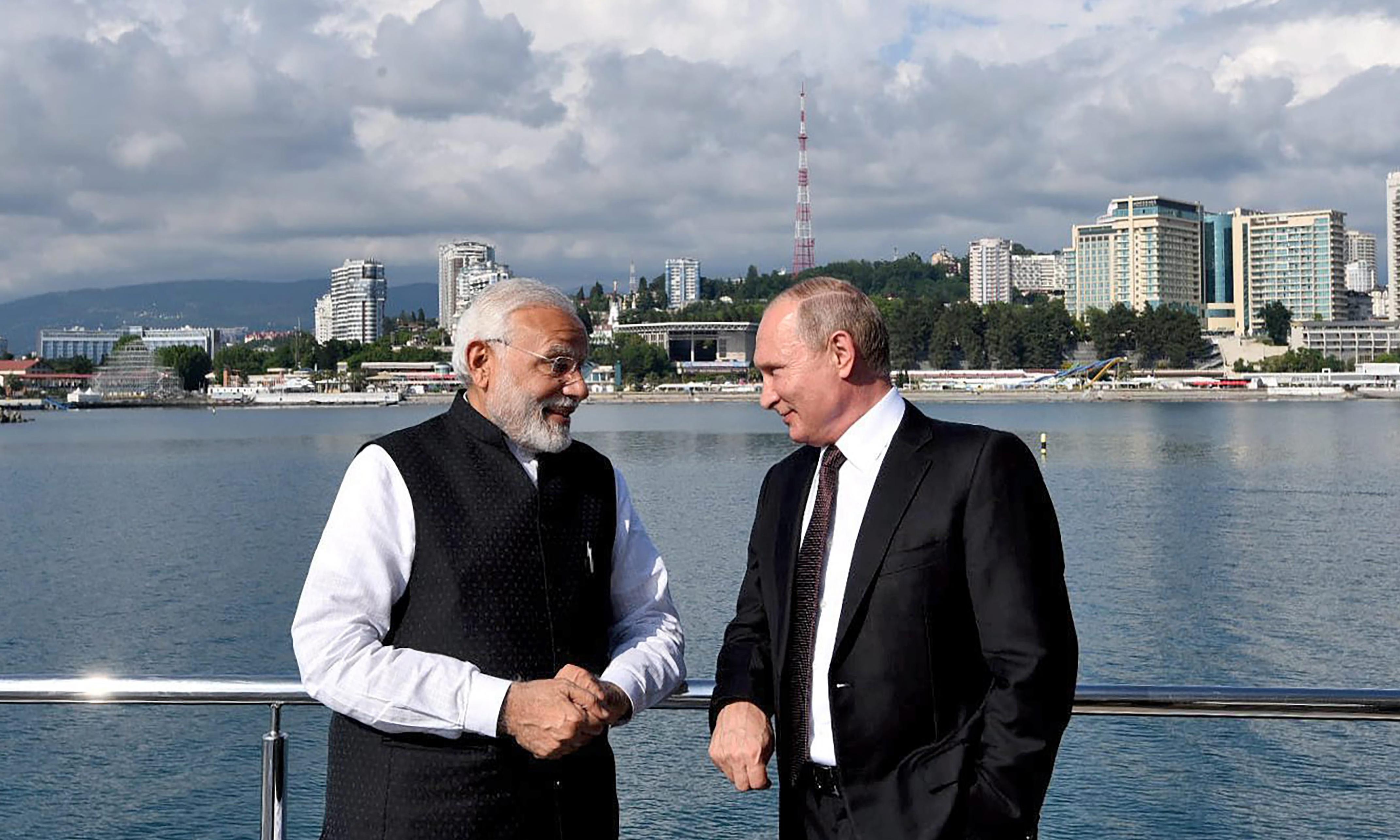 Putin to visit India on December 4-5 for India-Russia Summit 2025