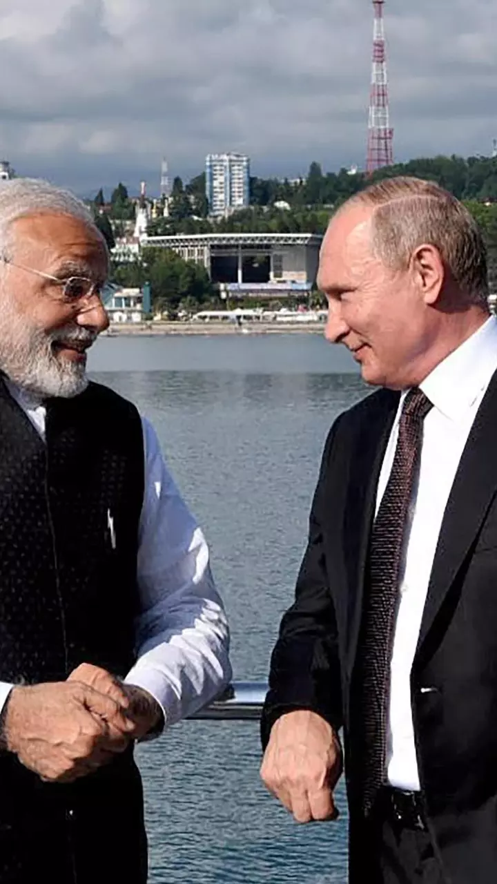 Before Putin visit, Russia okays key military pact, says it’ll fix trade deficit ‘problem’