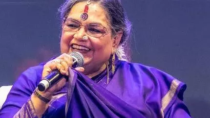 Good girls got Lata ji and Asha, bad girls got me: Usha Uthup