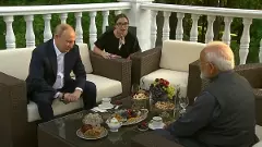 We engage in full and frank dialogue with India: US on Modis Russia visit