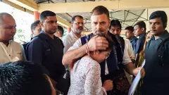 Manipur crisis: Solution still elusive, but Rahul’s visit brings solace to victims