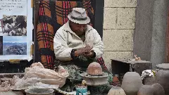 How a father-son duo is keeping the Likir pottery tradition in shape in Ladakh