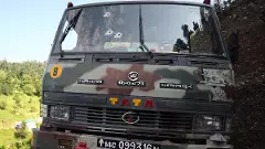 J-K: Massive hunt launched for terrorists behind Kathua Army truck ambush