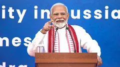 Russia India’s all-weather friend; ties always warm: PM Modi in Moscow