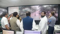 Goa: Waterlogging, traffic woes after heavy rains; IMD issues red alert