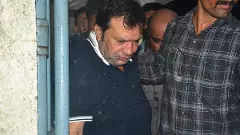 Mumbai: Police arrest absconding 24-year-old Mihir Shah in BMW crash