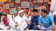 NEET-UG leak case: CBI arrests two more persons from Patna