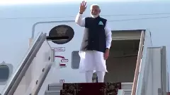 PM Modi departs for Austria after fruitful two-day visit to Russia