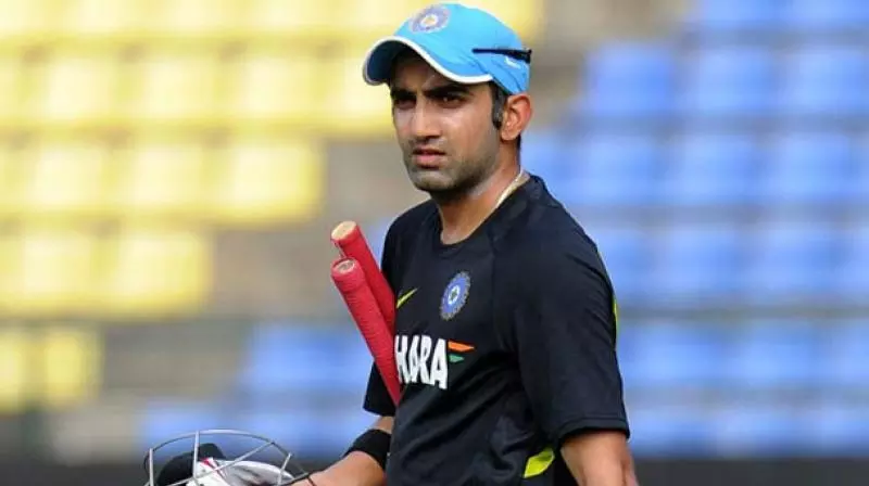 Greatest privilege to serve Indian cricket: Gautam Gambhir