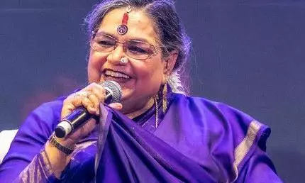 Good girls got Lata ji and Asha, bad girls got me: Usha Uthup Good girls got Lata ji and Asha, bad girls got me: Usha Uthup