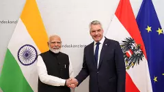 Ukraine in mind, Modi says in Austria this is not time for war
