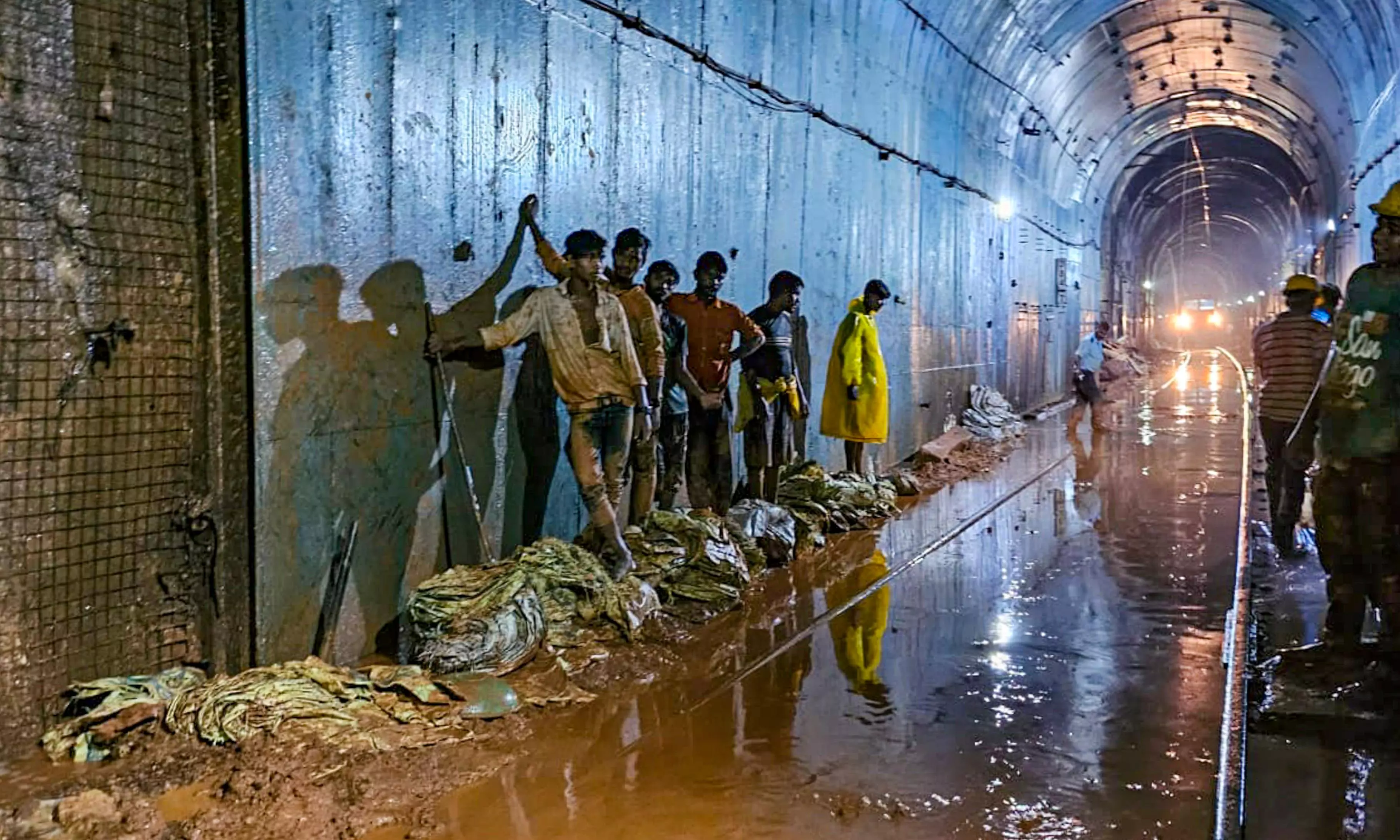 Goa: Konkan Railway trains cancelled, diverted after waterlogging in tunnel