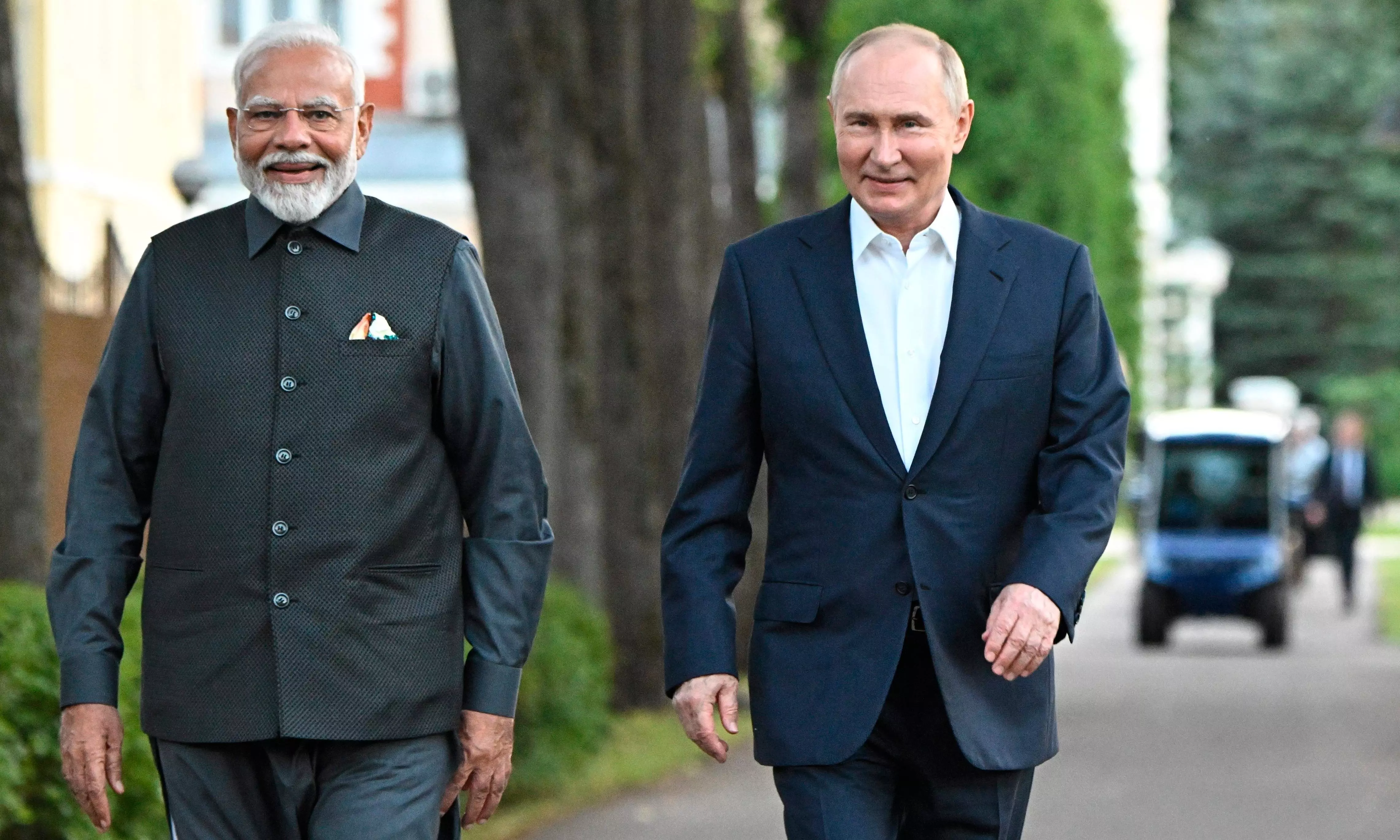 Putin set to visit India in 2025, no dates yet