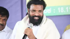 B Sriramulu, BJP leader