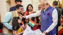 India gave the world Buddha, not ‘yuddha’: PM Modi in Austria