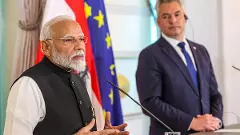 India, Austria support any collective effort to find ‘peaceful resolution’ to Ukraine conflict