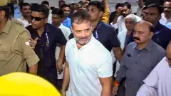 Cong, INDIA bloc will raise Manipur issue vigorously in Parliament: Rahul Gandhi