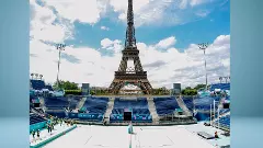 Paris Olympics 2024