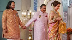 Anant Ambani-Radhika wedding: The many pre-wedding ceremonies and what they meant