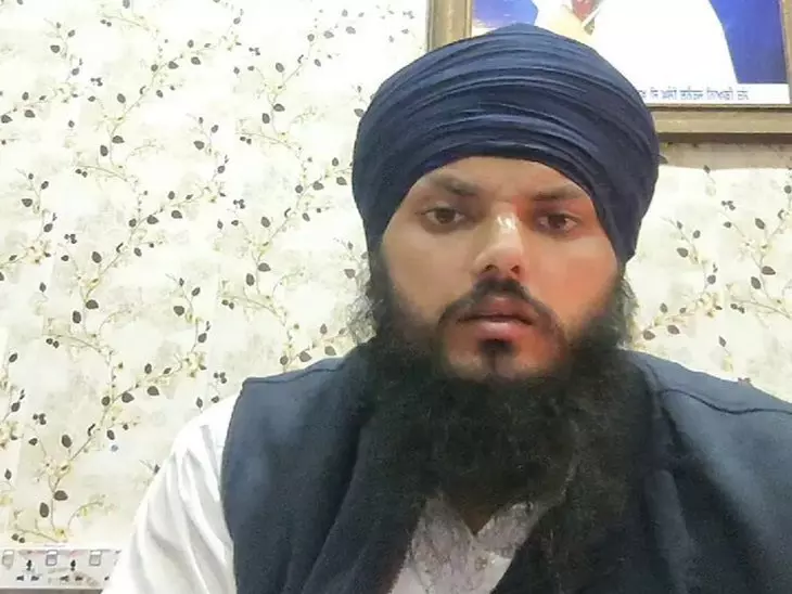 Punjab | Amritpal Singhs brother Harpreet arrested in drug case