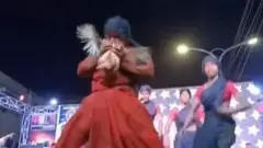 Andhra: Dancer bites off hen’s head during public performance; police file FIR