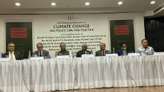 Construction of dams turned Sutlej into rivulet, altered ecosystem: SC judge at book launch