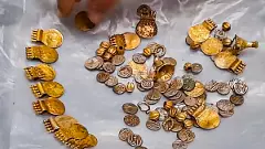 Kerala: Women chance upon treasure trove while excavating rainwater harvesting pit