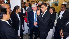 Teaching law in regional languages can improve access to legal system: Chief Justice