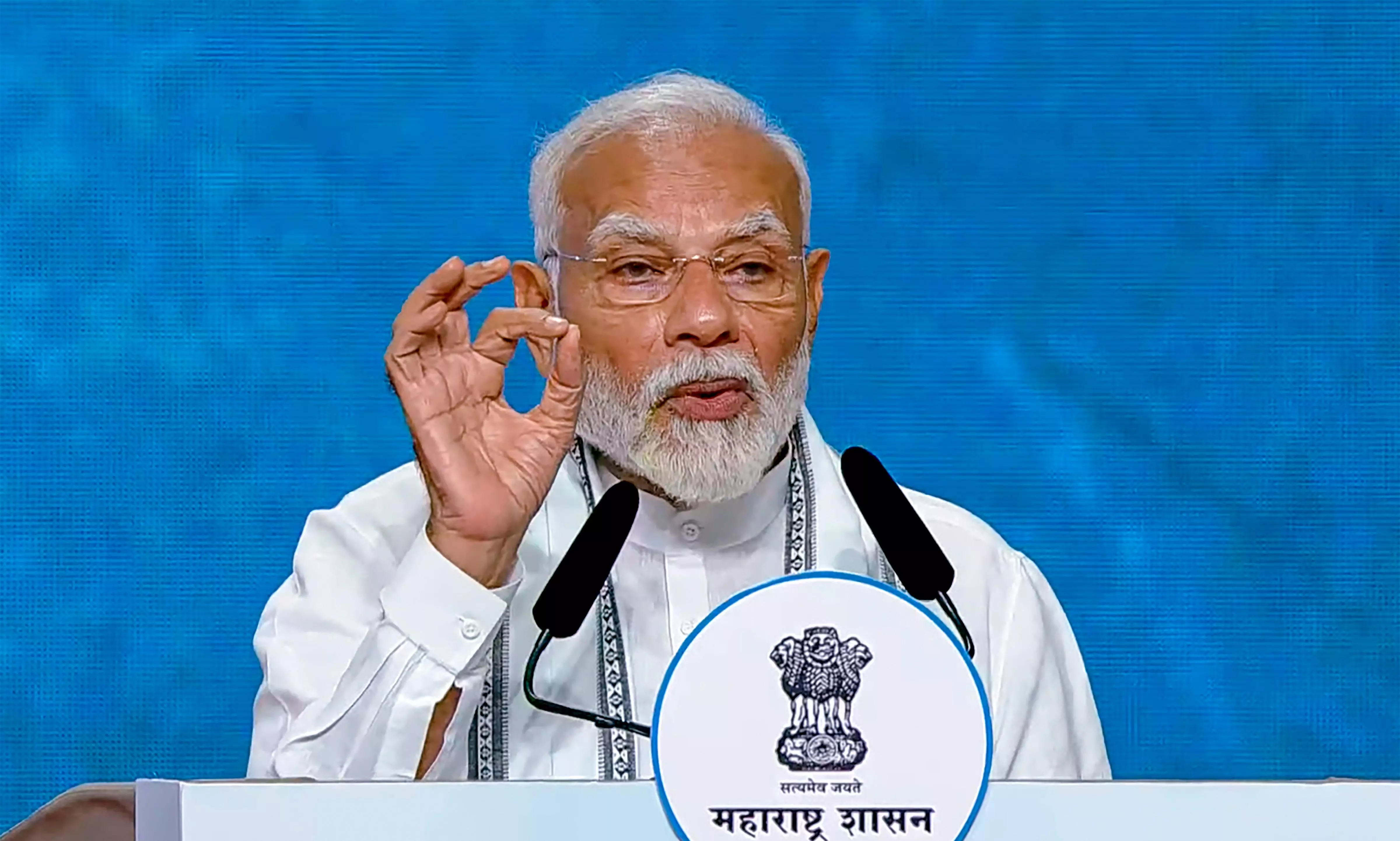 Prime Minister Narendra Modi