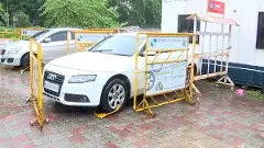 Luxury car used by IAS officer Puja Khedkar confiscated; red becon was installed illegally