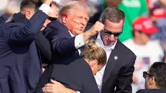 Im supposed to be dead: Trump reflects on assassination attempt