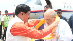 PM College of Excellence inauguarated in 55 districts of MP by Amit Shah